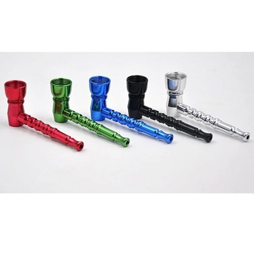 Metal Smoking Pipe